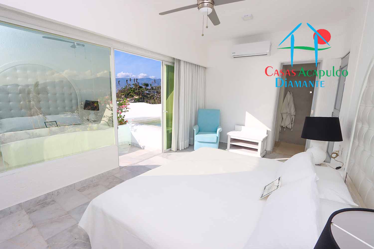 Casa de la Ensenada - Recámara seis 4